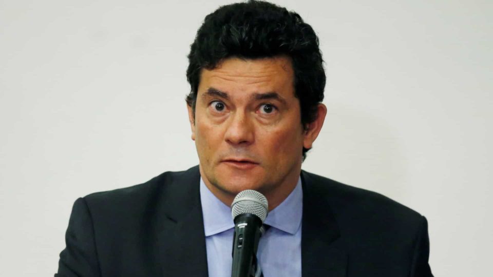 Moro diz que Bolsonaro queria mexer na PF para acessar 