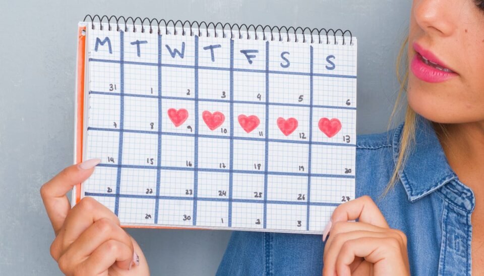 Menstruar Duas Vezes No Mes Com Intervalo De 1 Semana