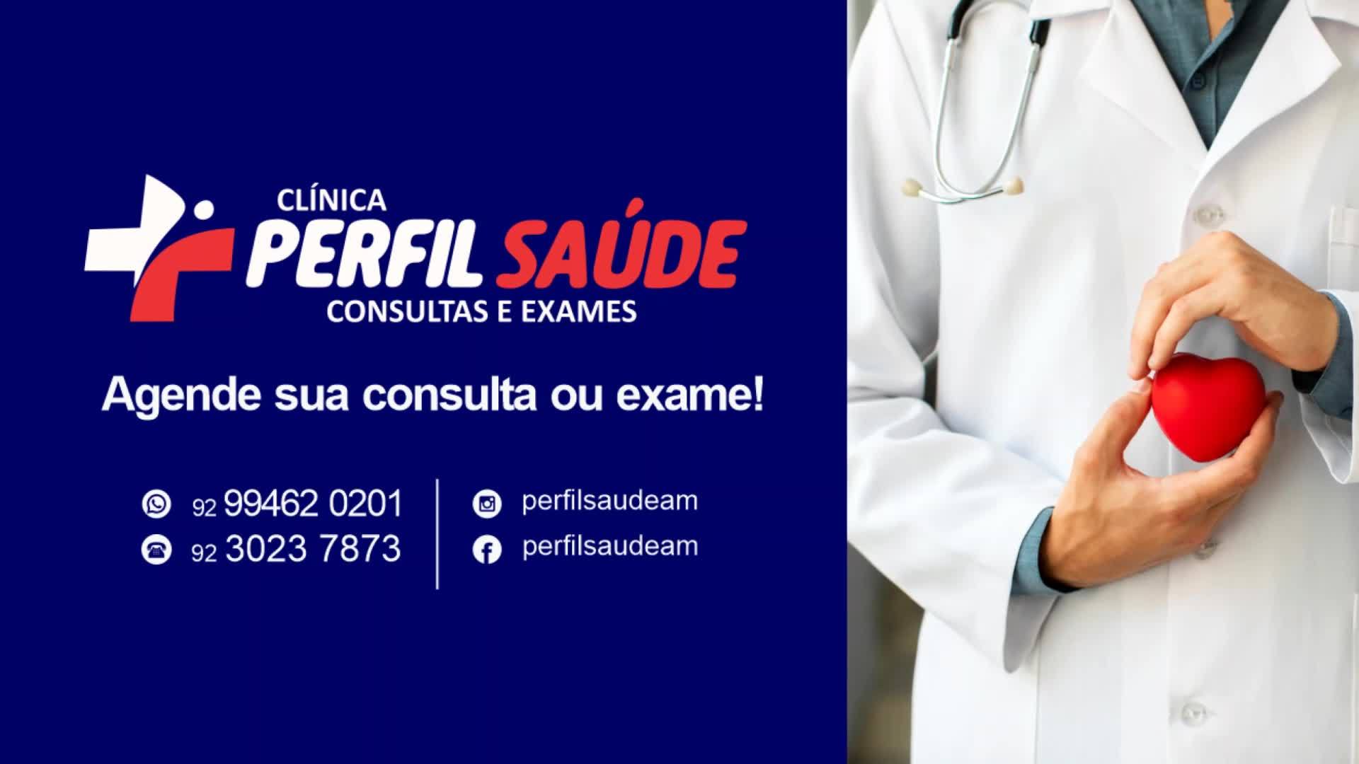 Perfil Saúde Inaugura Unidade Em Manaus Para Consultas E Exames A Preços Populares Wb Portal 6950